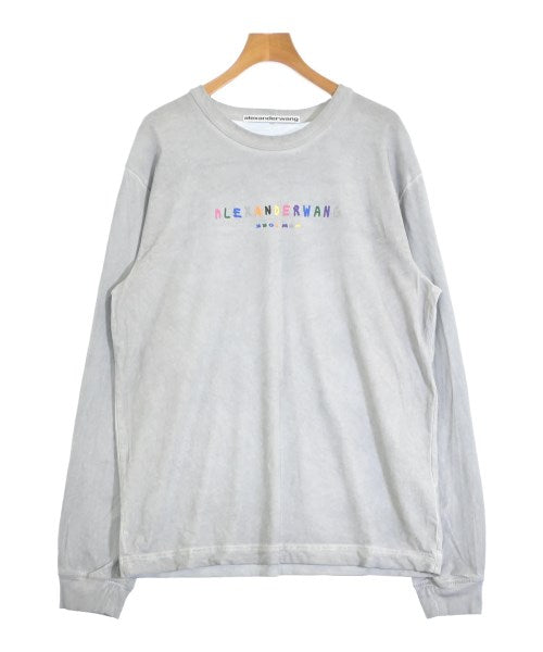 ALEXANDER WANG เสื้อยืด/เสื้อท็อปส์