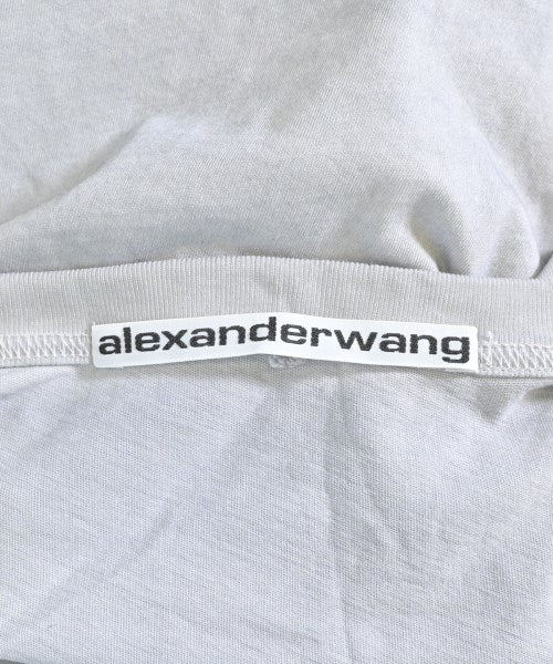 ALEXANDER WANG เสื้อยืด/เสื้อท็อปส์