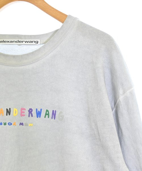 ALEXANDER WANG เสื้อยืด/เสื้อท็อปส์