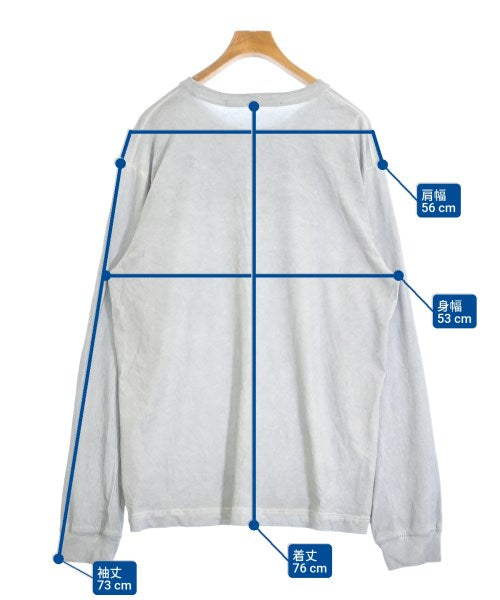 ALEXANDER WANG เสื้อยืด/เสื้อท็อปส์