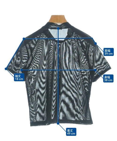 ALEXANDER WANG เสื้อยืด/เสื้อท็อปส์