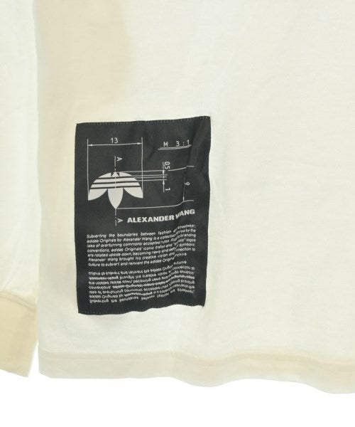 ALEXANDER WANG เสื้อยืด/เสื้อท็อปส์