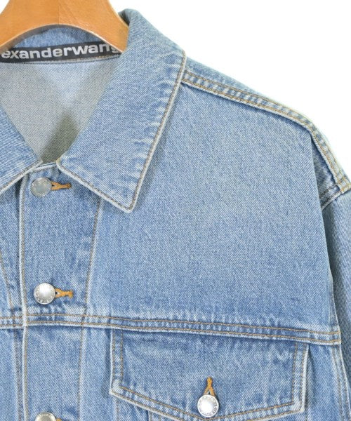 ALEXANDER WANG แจ็คเก็ตยีนส์