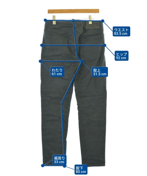 ALEXANDER WANG กางเกง อื่น
