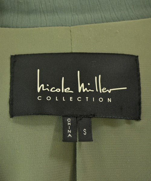 nicole miller แจ็คเก็ตลำลอง