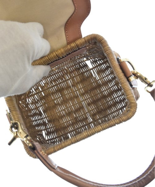 TORY BURCH กระเป๋าทรงตะกร้า