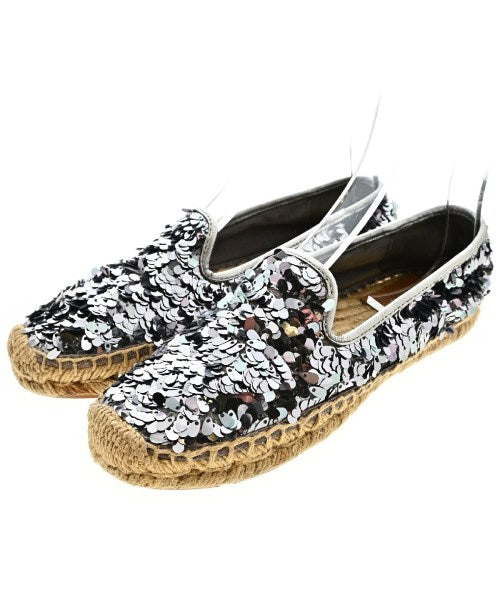 TORY BURCH รองเท้าพื้นเชือกสาน