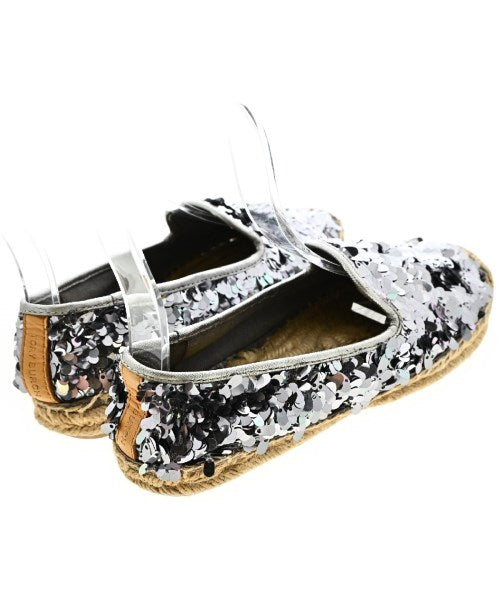 TORY BURCH รองเท้าพื้นเชือกสาน