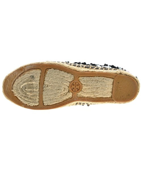 TORY BURCH รองเท้าพื้นเชือกสาน