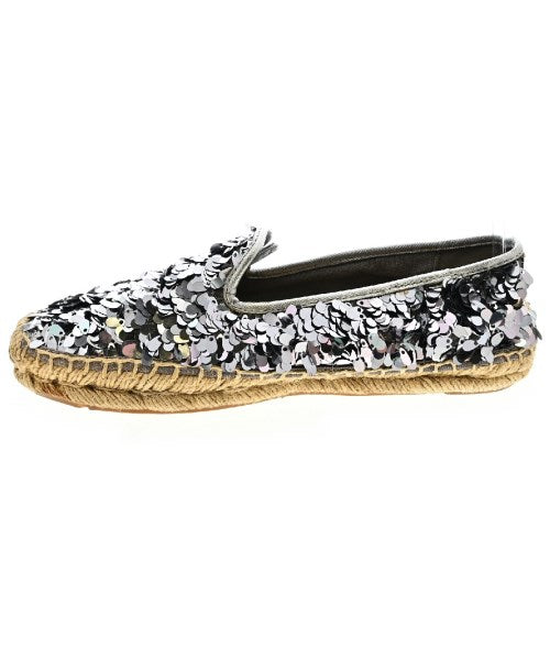TORY BURCH รองเท้าพื้นเชือกสาน