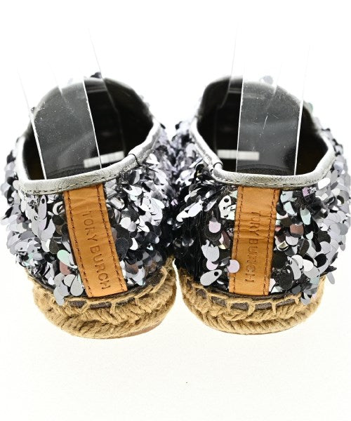 TORY BURCH รองเท้าพื้นเชือกสาน