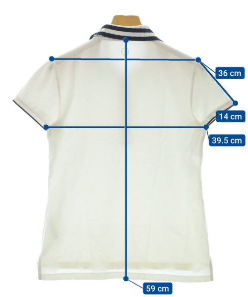 TORY BURCH เสื้อโปโล