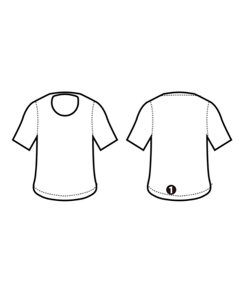 TORY BURCH เสื้อโปโล
