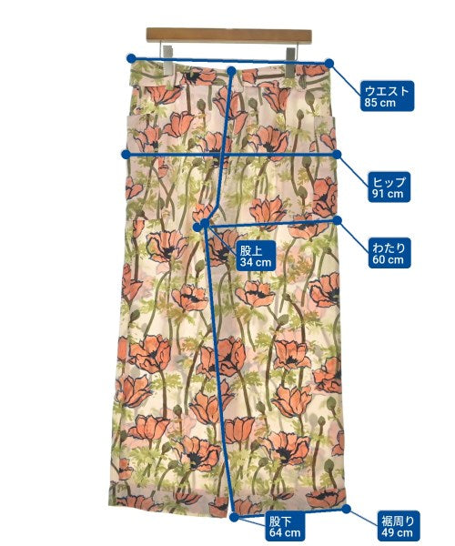 TORY BURCH กางเกง อื่น