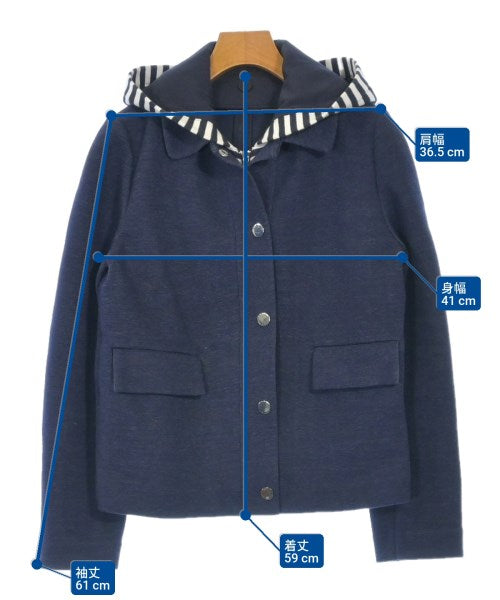TORY BURCH แจ็คเก็ตเบลาส์ อื่น