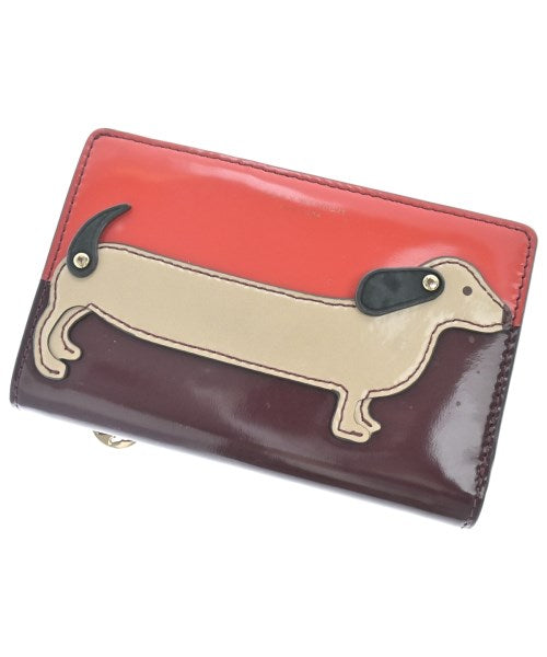 TORY BURCH กระเป๋าสตางค์/กระเป๋าใส่เหรียญ