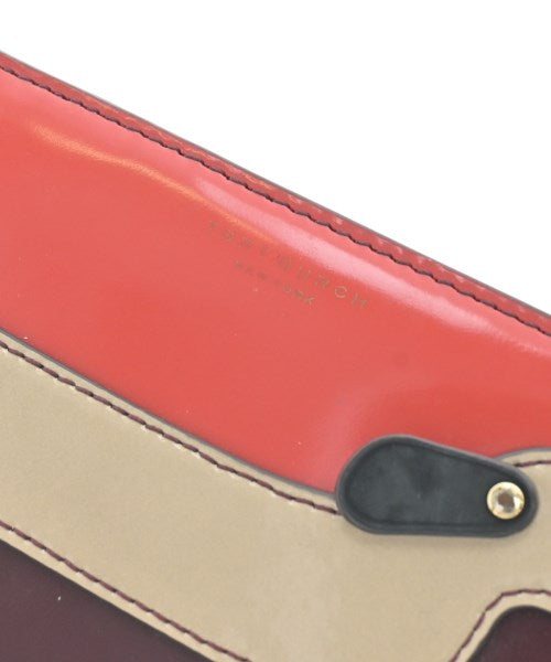 TORY BURCH กระเป๋าสตางค์/กระเป๋าใส่เหรียญ