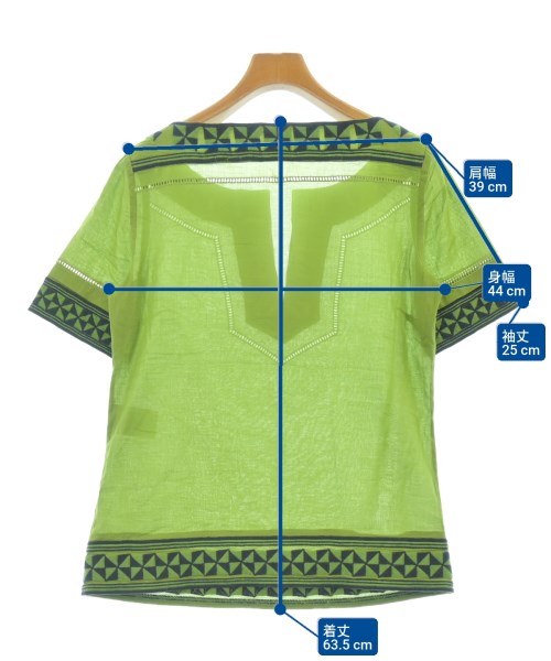 TORY BURCH เสื้อลำลอง