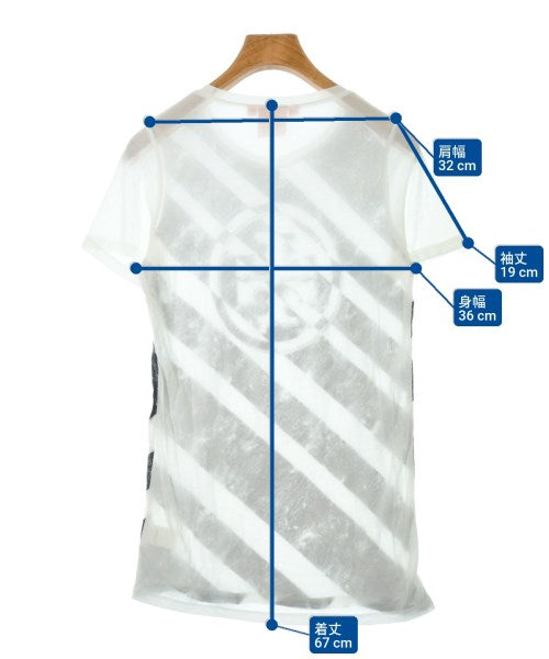 TORY BURCH เสื้อยืด/เสื้อท็อปส์