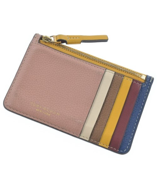 TORY BURCH กระเป๋าสตางค์/กระเป๋าใส่เหรียญ
