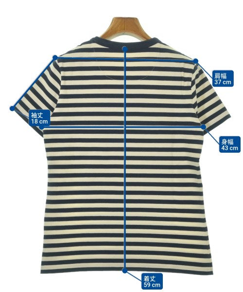 TORY BURCH เสื้อยืด/เสื้อท็อปส์