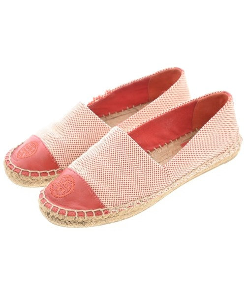 TORY BURCH รองเท้าพื้นเชือกสาน