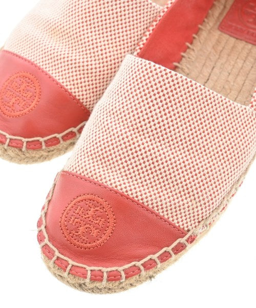 TORY BURCH รองเท้าพื้นเชือกสาน