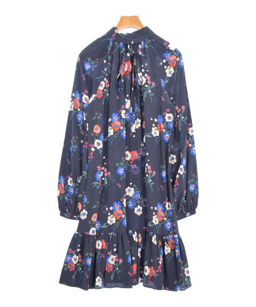 TORY BURCH เดรสที่เป็นเสื้อเชิ้ตตัวยาว