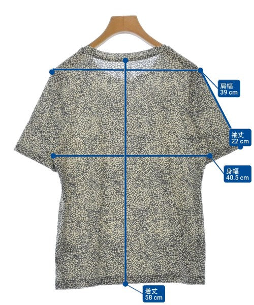 TORY BURCH เสื้อยืด/เสื้อท็อปส์