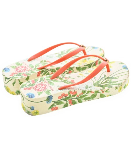 TORY BURCH รองเท้าแตะ