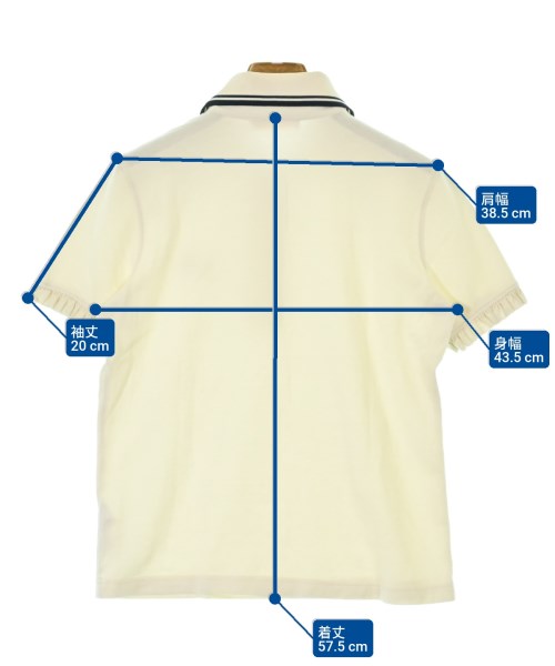 TORY BURCH เสื้อโปโล