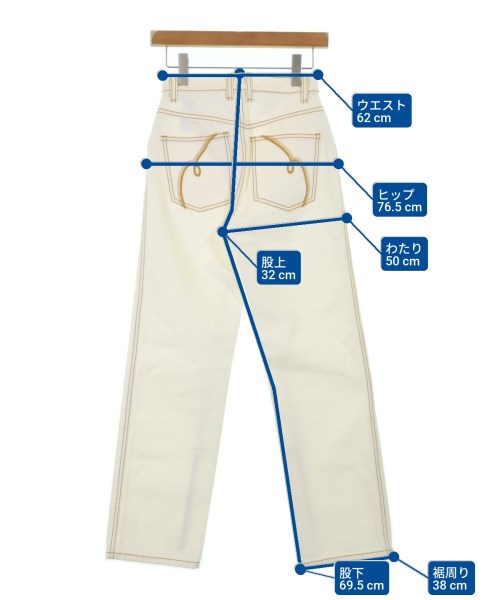 TORY BURCH กางเกง อื่น