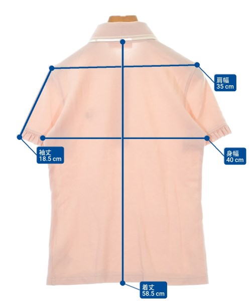 TORY BURCH เสื้อโปโล