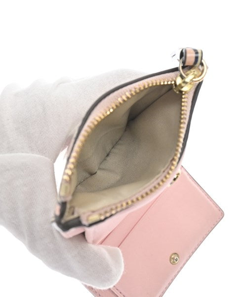 TORY BURCH กระเป๋าสตางค์/กระเป๋าใส่เหรียญ