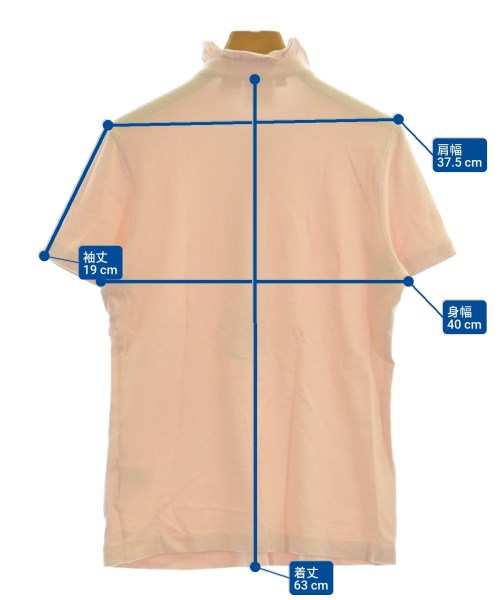 TORY BURCH เสื้อโปโล