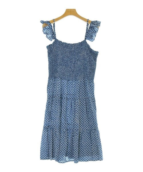 TORY BURCH เดรสที่เป็นเสื้อเชิ้ตตัวยาว