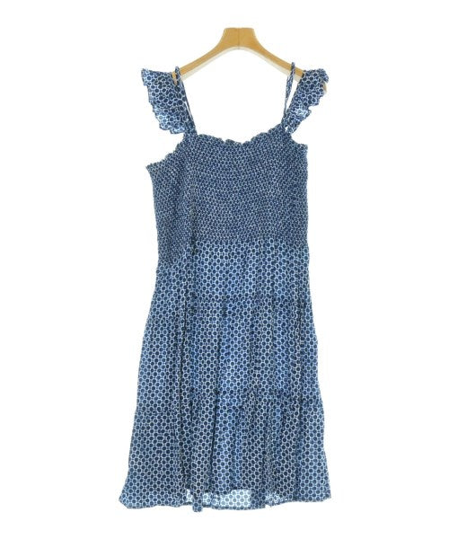 TORY BURCH เดรสที่เป็นเสื้อเชิ้ตตัวยาว