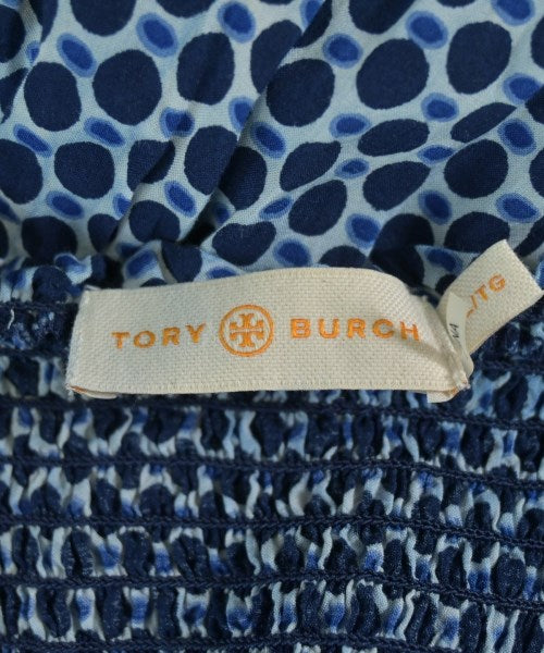 TORY BURCH เดรสที่เป็นเสื้อเชิ้ตตัวยาว