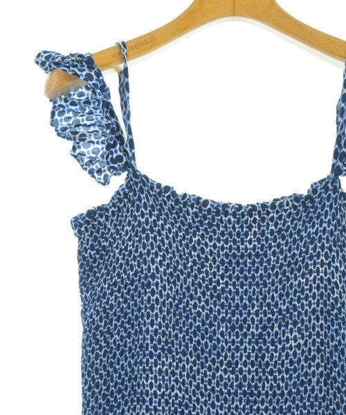 TORY BURCH เดรสที่เป็นเสื้อเชิ้ตตัวยาว