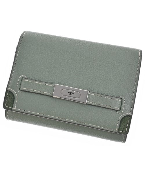 TORY BURCH กระเป๋าสตางค์/กระเป๋าใส่เหรียญ