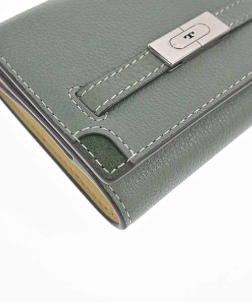 TORY BURCH กระเป๋าสตางค์/กระเป๋าใส่เหรียญ