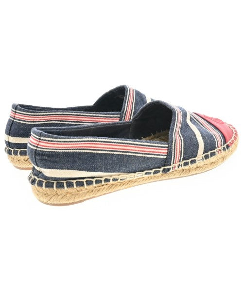 TORY BURCH รองเท้าพื้นเชือกสาน