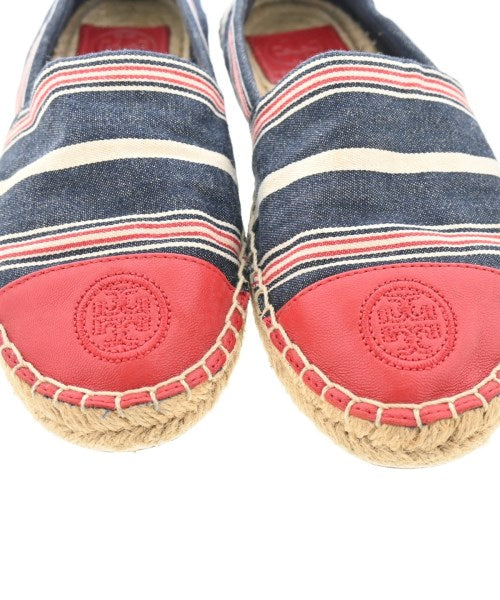 TORY BURCH รองเท้าพื้นเชือกสาน