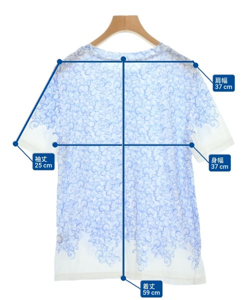 TORY BURCH เสื้อยืด/เสื้อท็อปส์