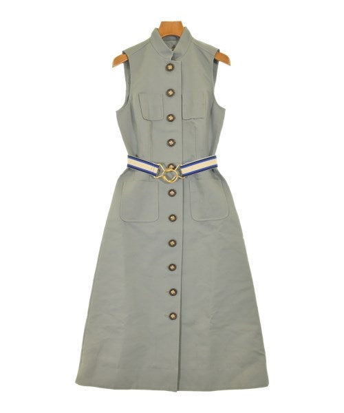 TORY BURCH เดรสที่เป็นเสื้อเชิ้ตตัวยาว