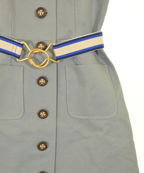 TORY BURCH เดรสที่เป็นเสื้อเชิ้ตตัวยาว