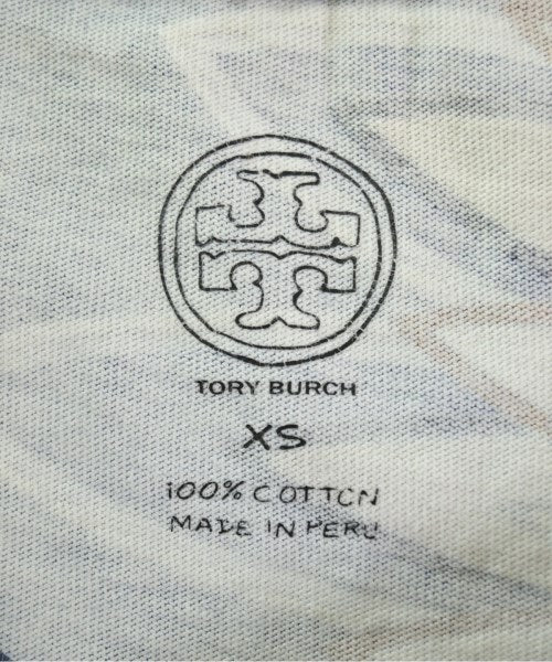 TORY BURCH เสื้อยืด/เสื้อท็อปส์