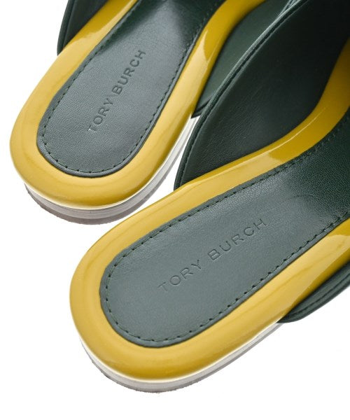 TORY BURCH รองเท้าแตะ