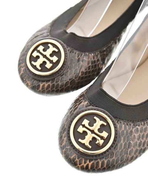 TORY BURCH รองเท้าบัลเล่ต์/รองเท้าโอเปร่า