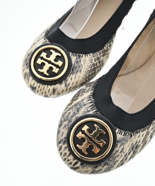TORY BURCH รองเท้าบัลเล่ต์/รองเท้าโอเปร่า